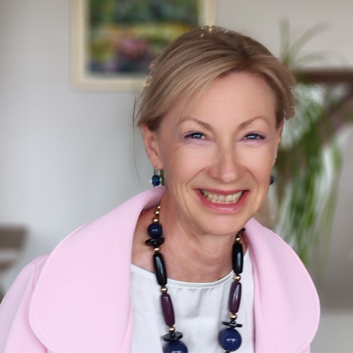 Mgr. Olga Rokosová, majitelka showroomu Boty a Boty v Praze